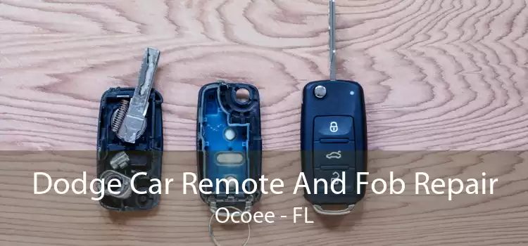 Dodge Car Remote And Fob Repair Ocoee - FL