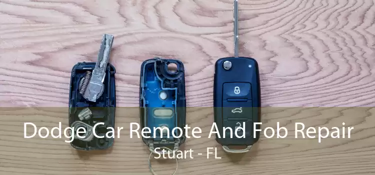 Dodge Car Remote And Fob Repair Stuart - FL