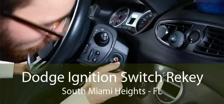Dodge Ignition Switch Rekey South Miami Heights - FL