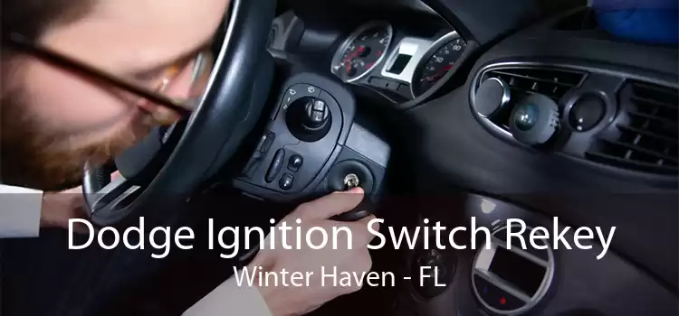 Dodge Ignition Switch Rekey Winter Haven - FL