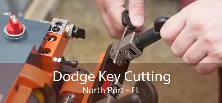 Dodge Key Cutting North Port - FL