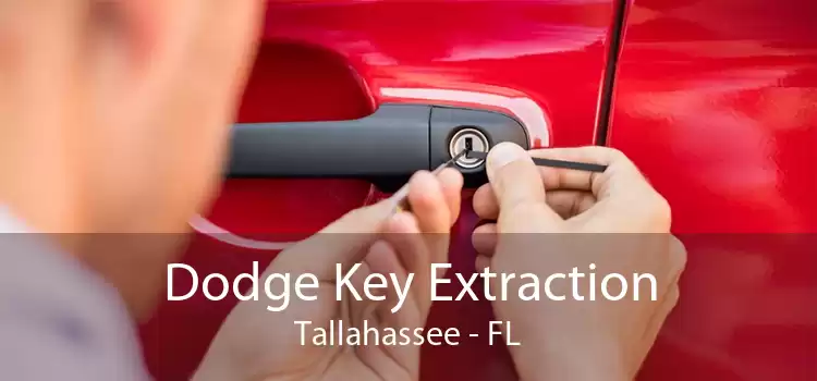 Dodge Key Extraction Tallahassee - FL