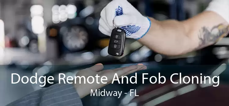 Dodge Remote And Fob Cloning Midway - FL