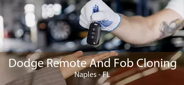 Dodge Remote And Fob Cloning Naples - FL