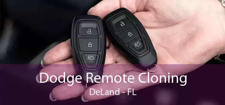 Dodge Remote Cloning DeLand - FL