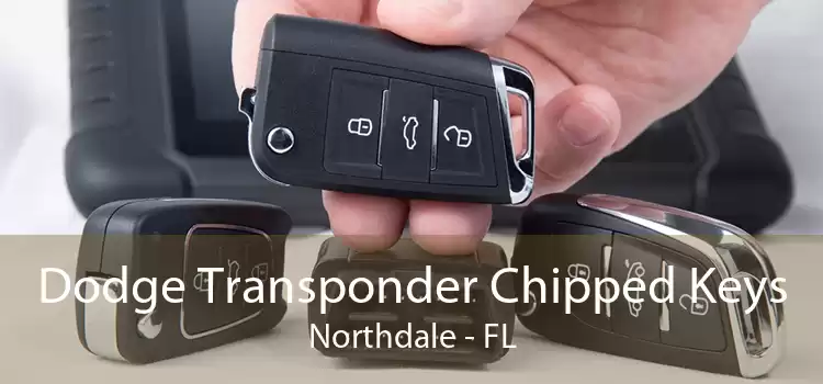 Dodge Transponder Chipped Keys Northdale - FL
