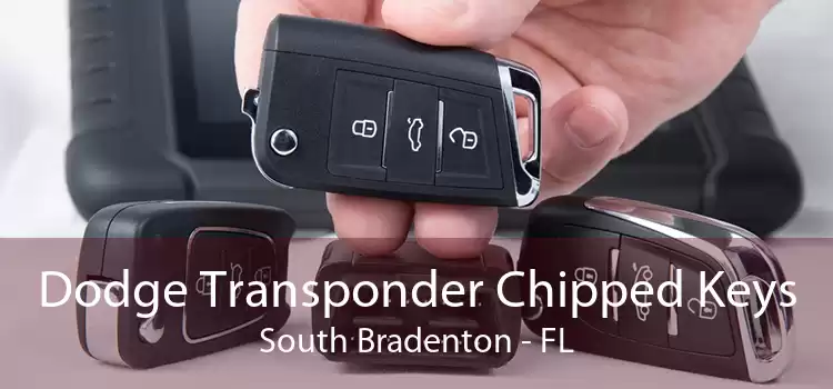 Dodge Transponder Chipped Keys South Bradenton - FL