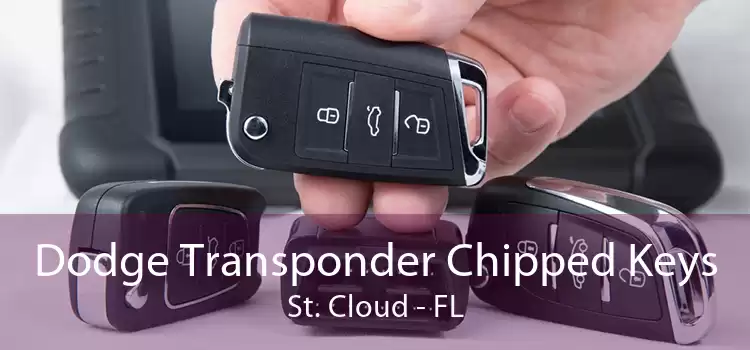 Dodge Transponder Chipped Keys St. Cloud - FL