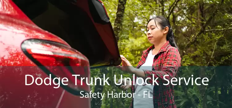 Dodge Trunk Unlock Service Safety Harbor - FL