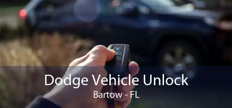 Dodge Vehicle Unlock Bartow - FL