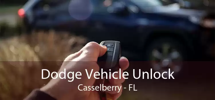 Dodge Vehicle Unlock Casselberry - FL