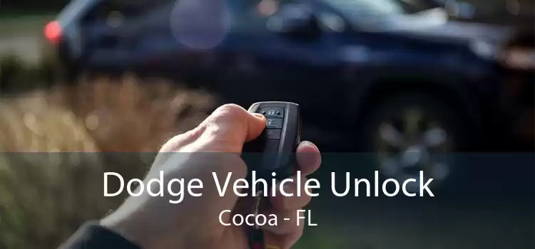 Dodge Vehicle Unlock Cocoa - FL