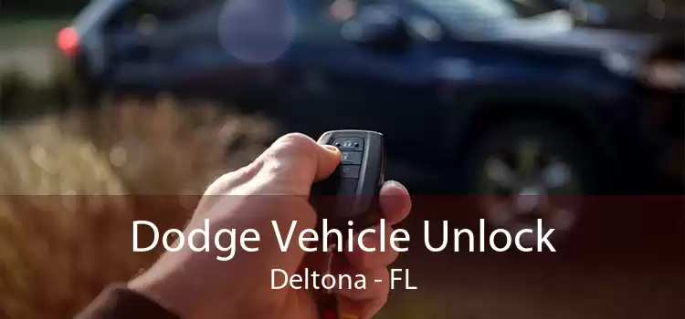 Dodge Vehicle Unlock Deltona - FL
