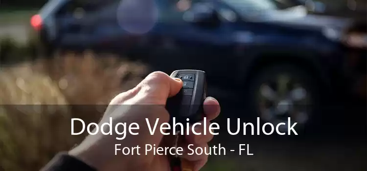 Dodge Vehicle Unlock Fort Pierce South - FL