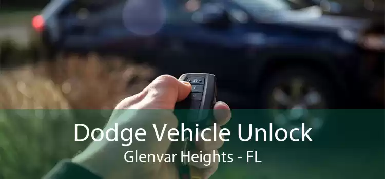Dodge Vehicle Unlock Glenvar Heights - FL