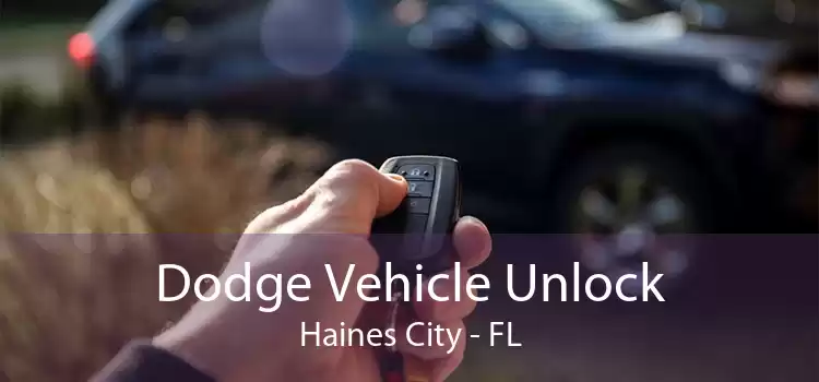 Dodge Vehicle Unlock Haines City - FL