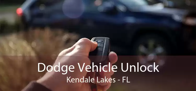 Dodge Vehicle Unlock Kendale Lakes - FL