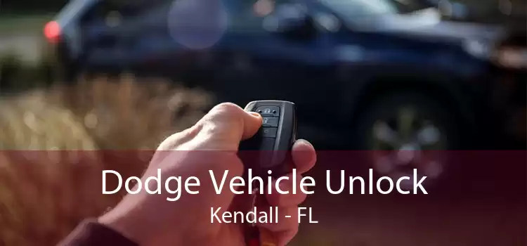 Dodge Vehicle Unlock Kendall - FL