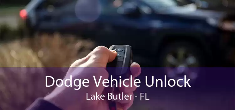 Dodge Vehicle Unlock Lake Butler - FL