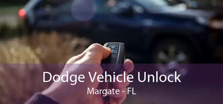 Dodge Vehicle Unlock Margate - FL