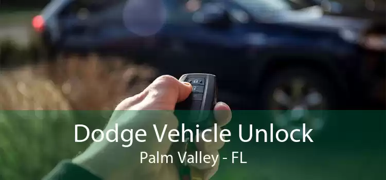 Dodge Vehicle Unlock Palm Valley - FL