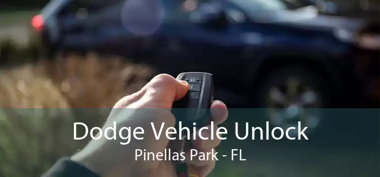 Dodge Vehicle Unlock Pinellas Park - FL