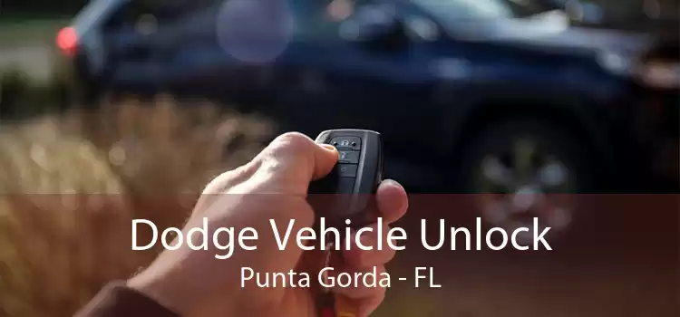 Dodge Vehicle Unlock Punta Gorda - FL