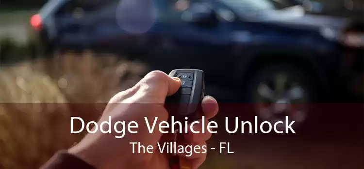 Dodge Vehicle Unlock The Villages - FL
