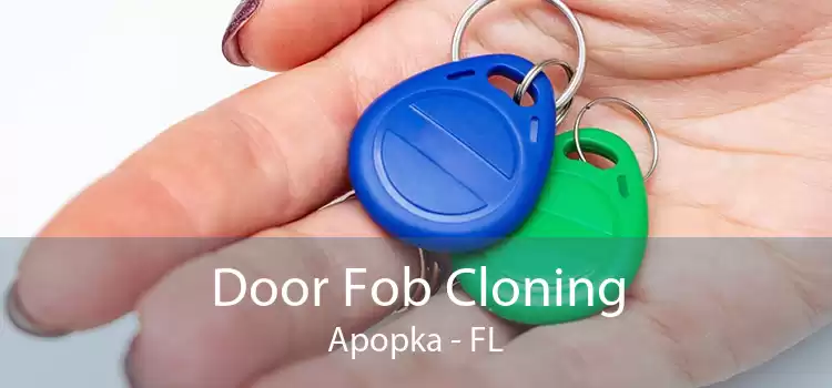 Door Fob Cloning Apopka - FL