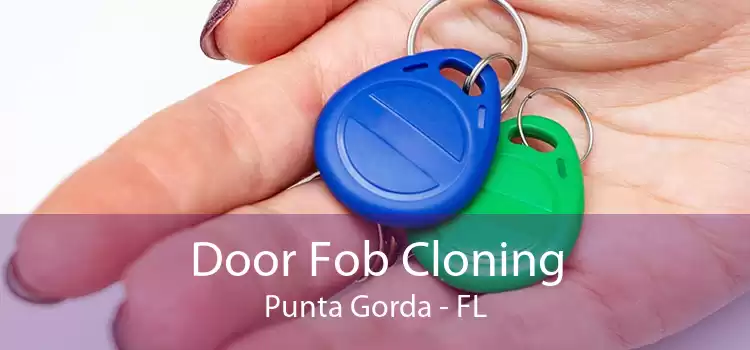 Door Fob Cloning Punta Gorda - FL