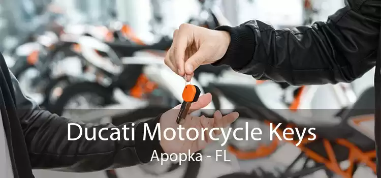 Ducati Motorcycle Keys Apopka - FL