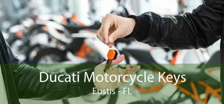 Ducati Motorcycle Keys Eustis - FL