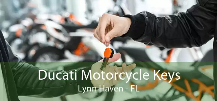 Ducati Motorcycle Keys Lynn Haven - FL