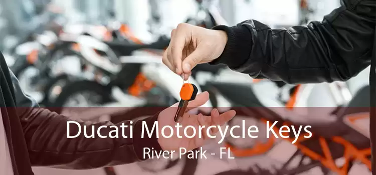 Ducati Motorcycle Keys River Park - FL
