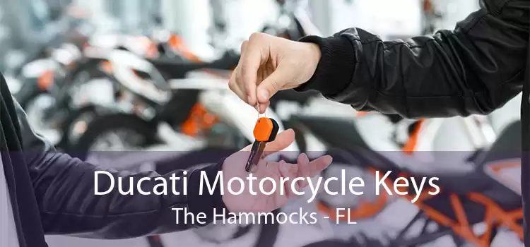 Ducati Motorcycle Keys The Hammocks - FL