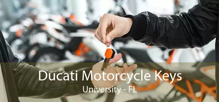 Ducati Motorcycle Keys University - FL