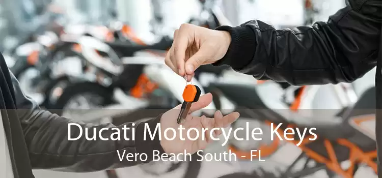 Ducati Motorcycle Keys Vero Beach South - FL