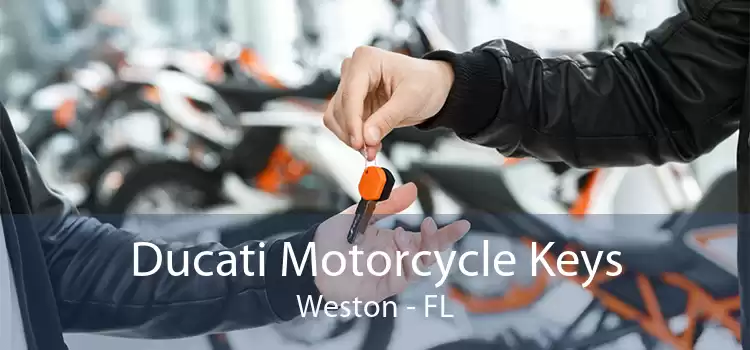Ducati Motorcycle Keys Weston - FL