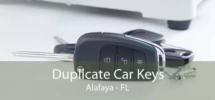 Duplicate Car Keys Alafaya - FL