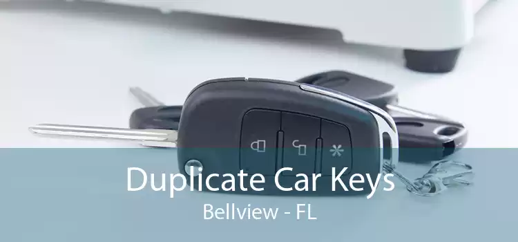 Duplicate Car Keys Bellview - FL