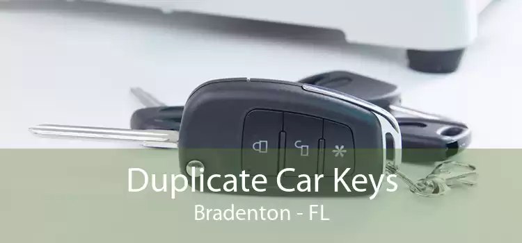 Duplicate Car Keys Bradenton - FL
