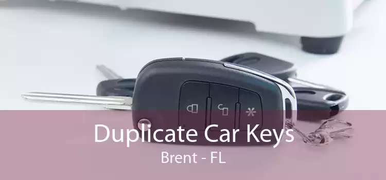 Duplicate Car Keys Brent - FL