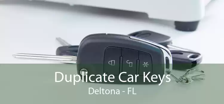 Duplicate Car Keys Deltona - FL