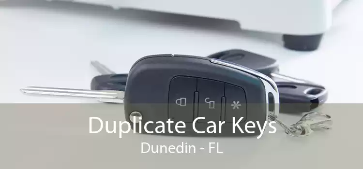 Duplicate Car Keys Dunedin - FL