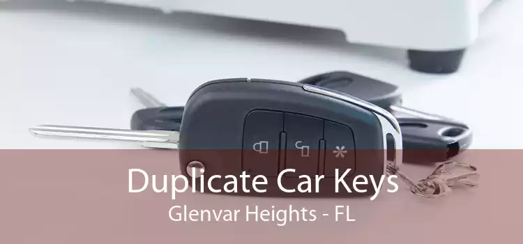 Duplicate Car Keys Glenvar Heights - FL
