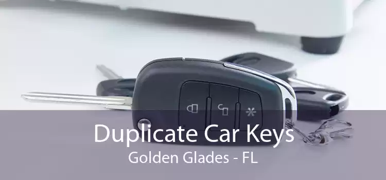 Duplicate Car Keys Golden Glades - FL