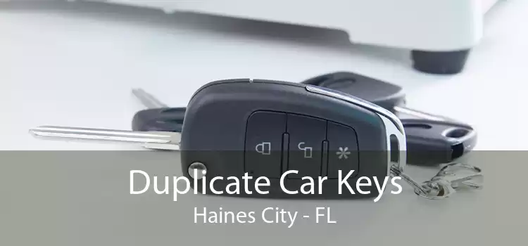 Duplicate Car Keys Haines City - FL