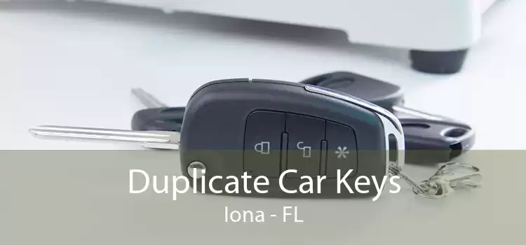 Duplicate Car Keys Iona - FL