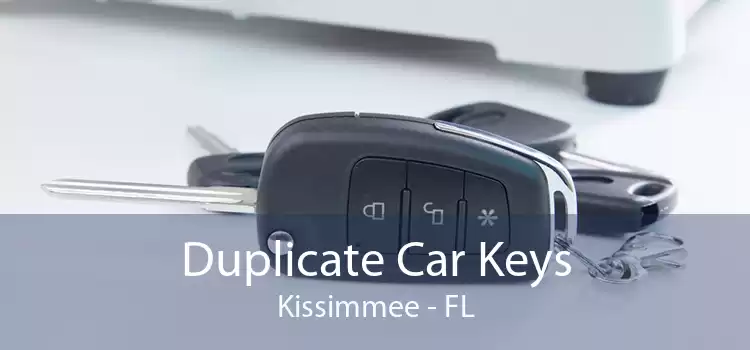 Duplicate Car Keys Kissimmee - FL