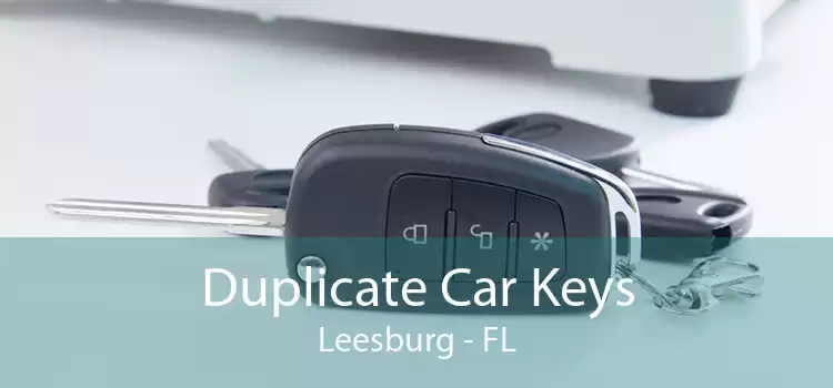 Duplicate Car Keys Leesburg - FL